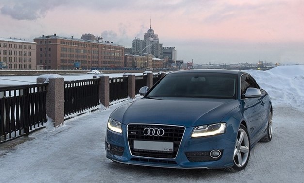 Камеры заднего вида для автомобилей Audi A5 Камеры заднего вида для автомобилей Audi A5